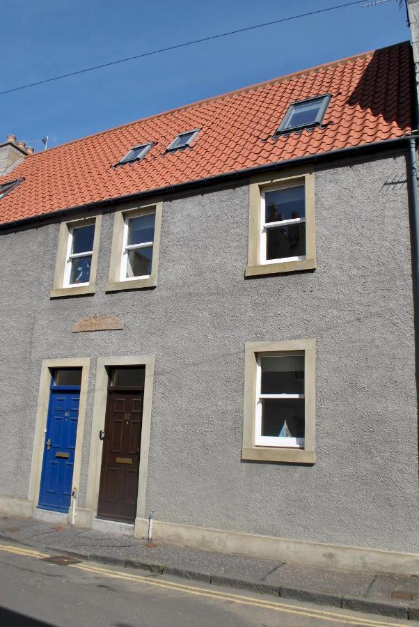 James Haven- Coastal Townhouse East Neuk Anstruther Exteriör bild