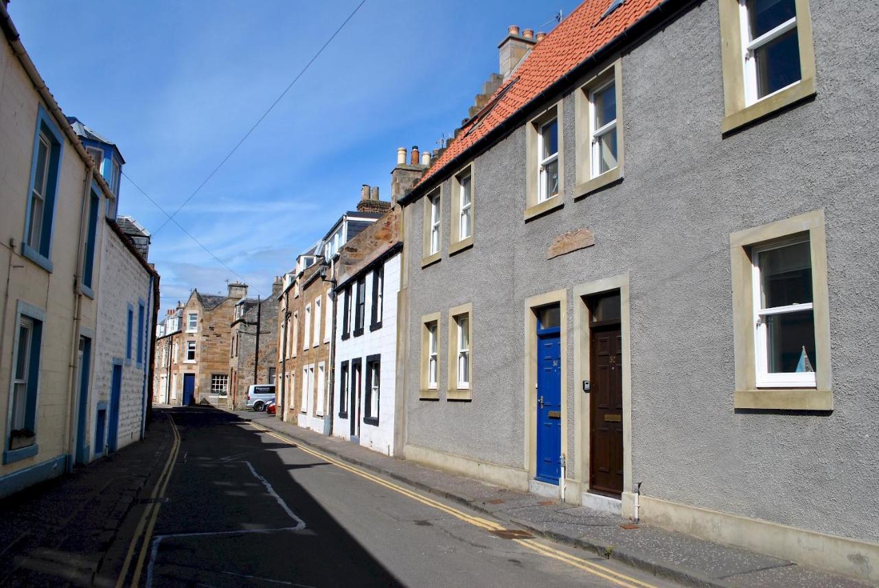 James Haven- Coastal Townhouse East Neuk Anstruther Exteriör bild