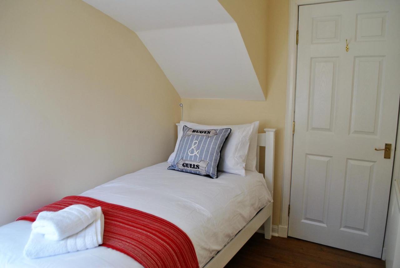 James Haven- Coastal Townhouse East Neuk Anstruther Exteriör bild