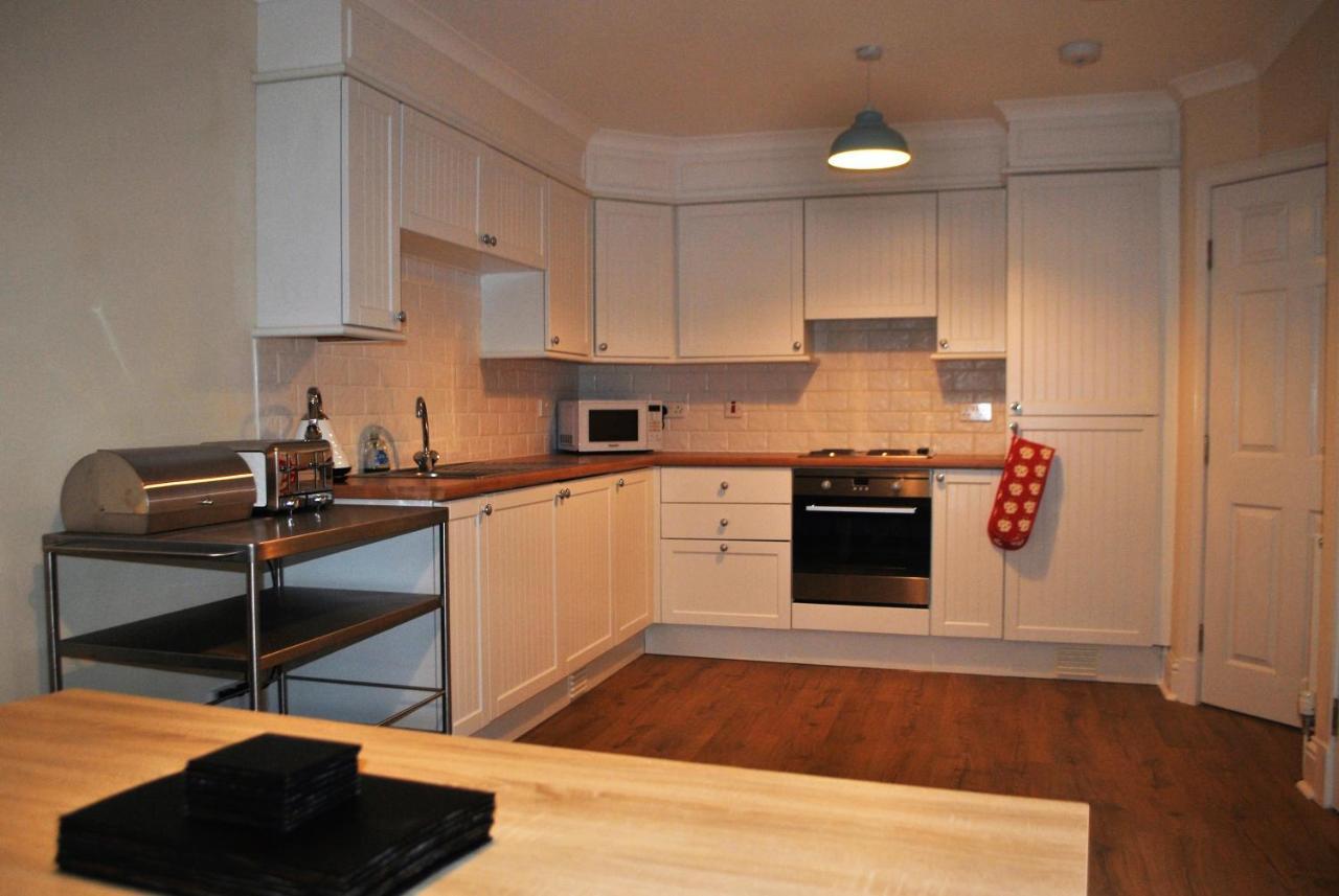 James Haven- Coastal Townhouse East Neuk Anstruther Exteriör bild