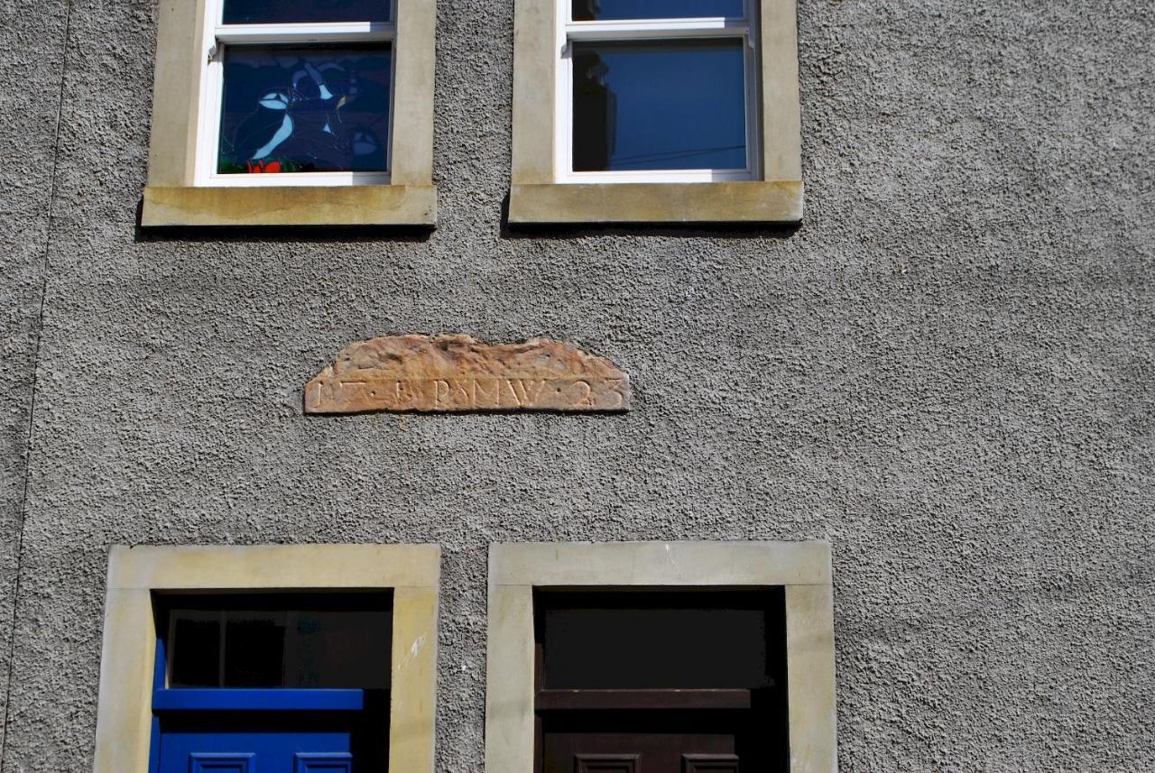James Haven- Coastal Townhouse East Neuk Anstruther Exteriör bild