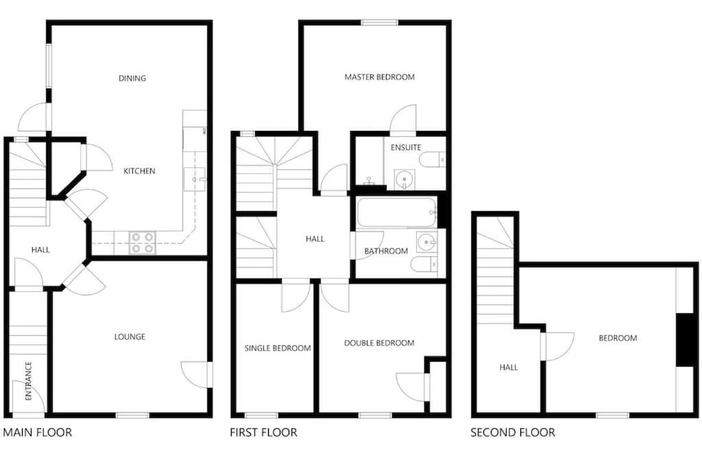 James Haven- Coastal Townhouse East Neuk Anstruther Exteriör bild
