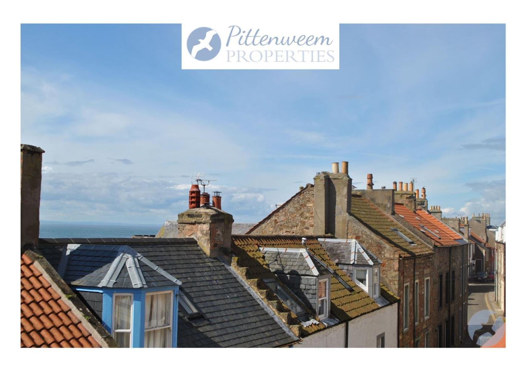 James Haven- Coastal Townhouse East Neuk Anstruther Exteriör bild